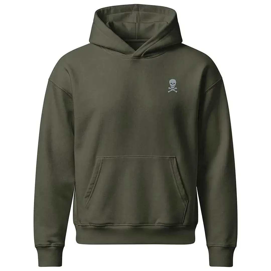 Greyskulls Hood