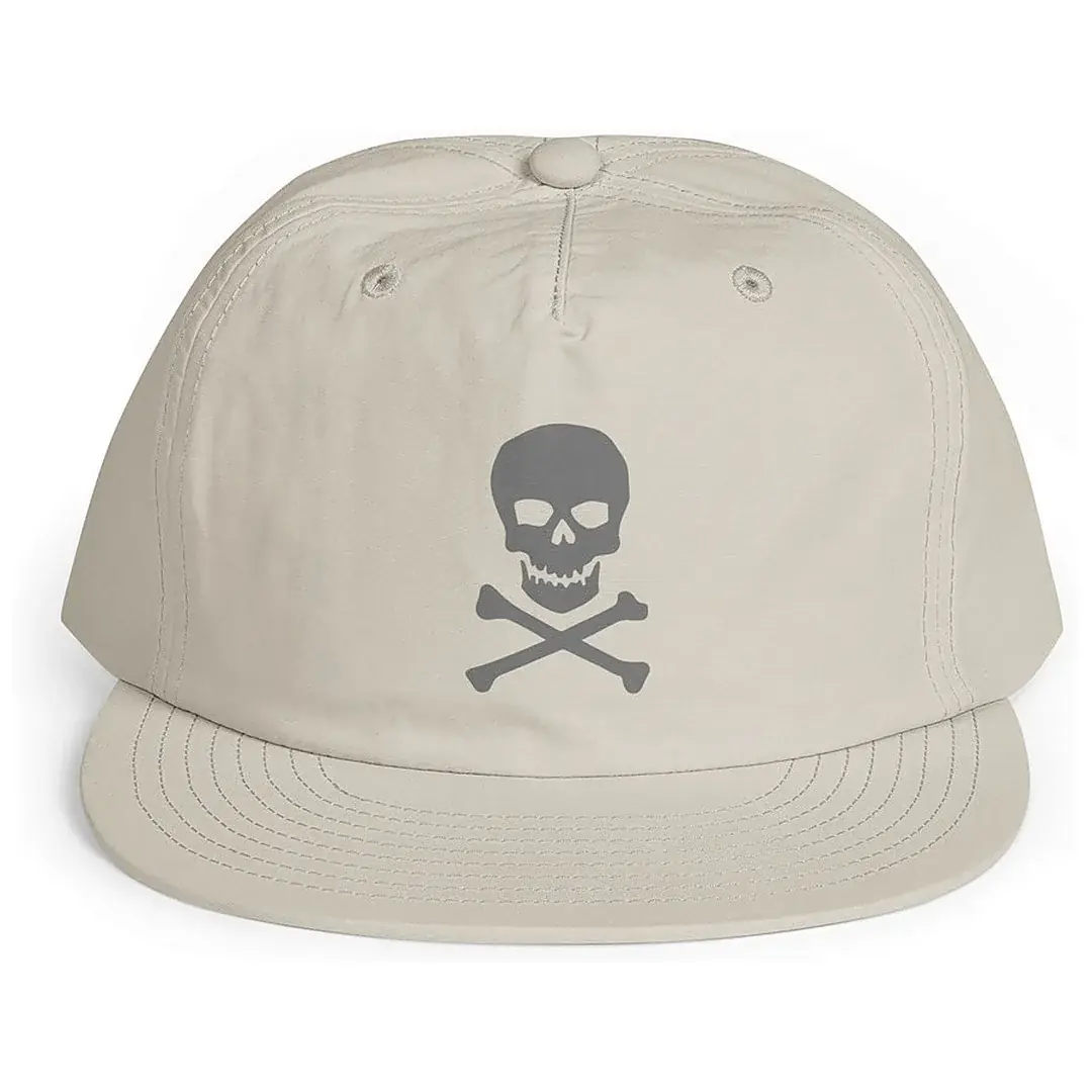 Greyskulls Surf Cap