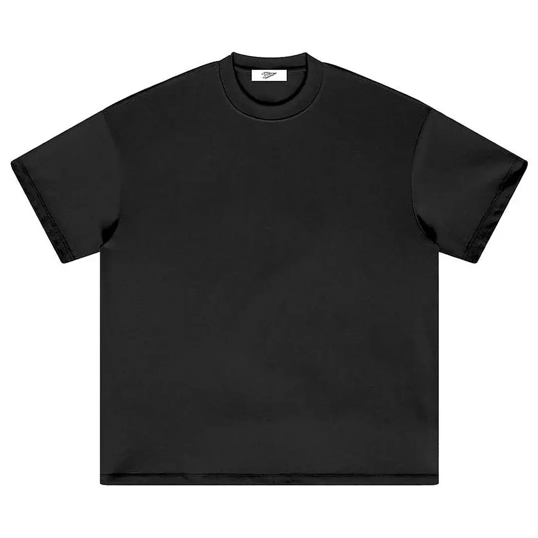 Heavyweight Earth Tone T-Shirt