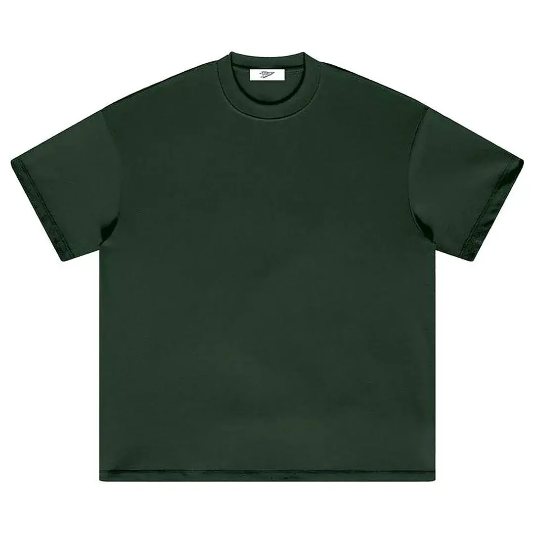 Heavyweight Earth Tone T-Shirt