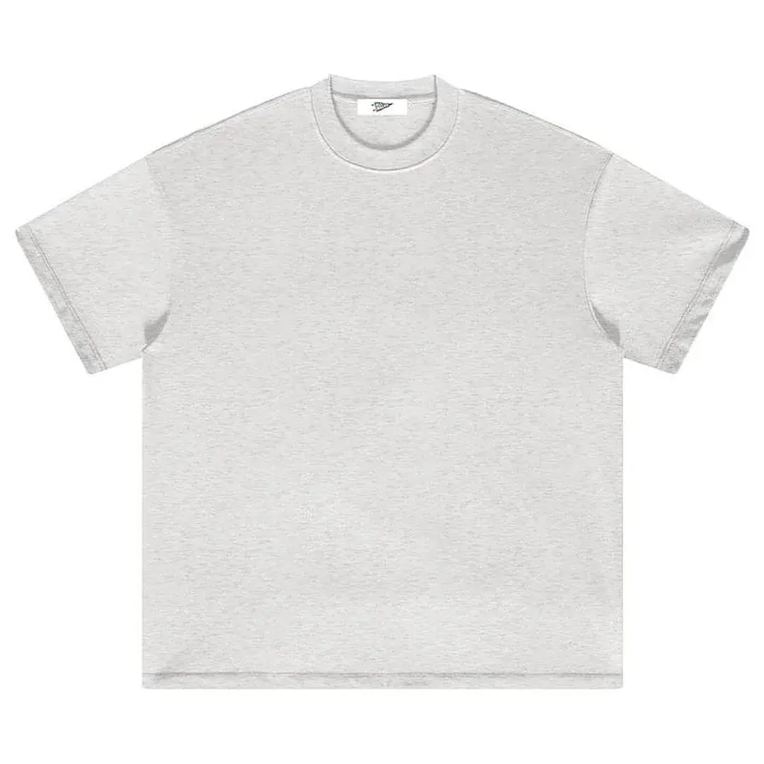 Heavyweight Earth Tone T-Shirt