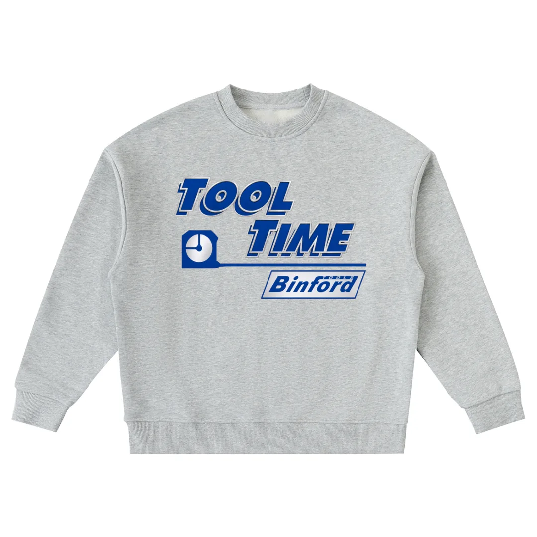 Kids Tool Time Crew Sweatshirt