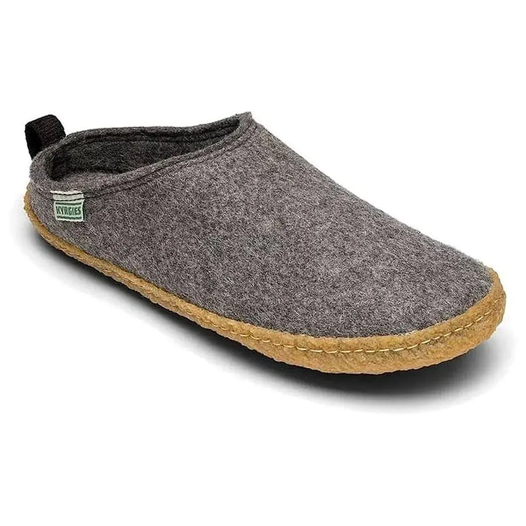 Kyrgies Outdoor Wool Slides
