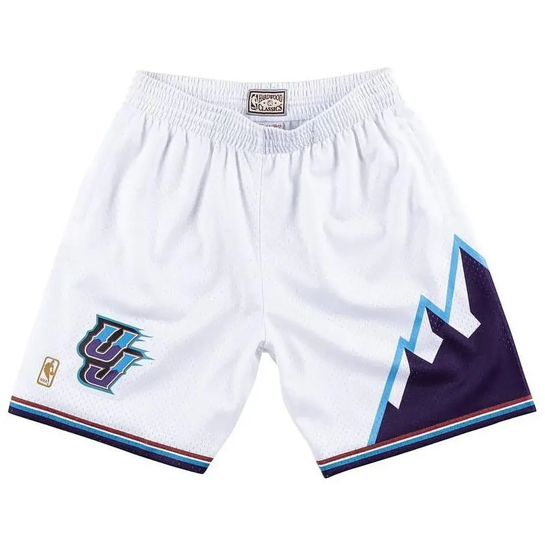 Mitchell & Ness NBA Swingman Shorts Jazz 1996