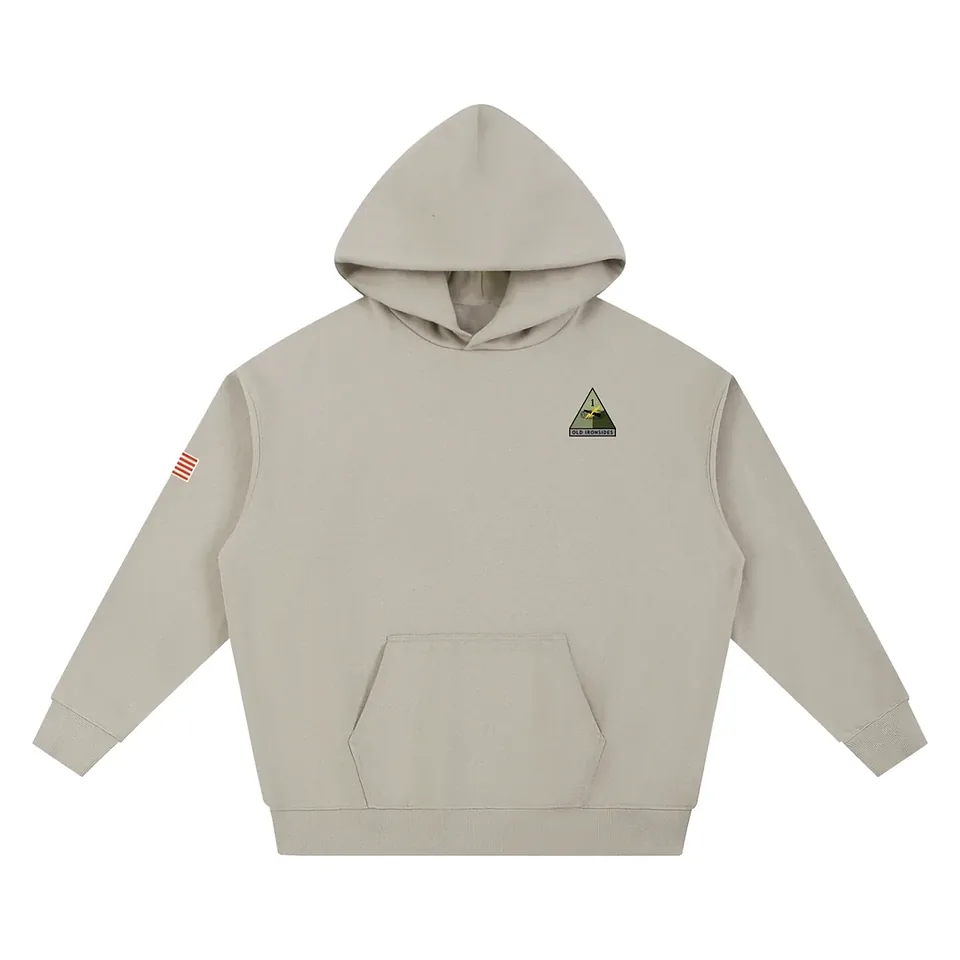 Old Ironsides Heavyweight Hoodie