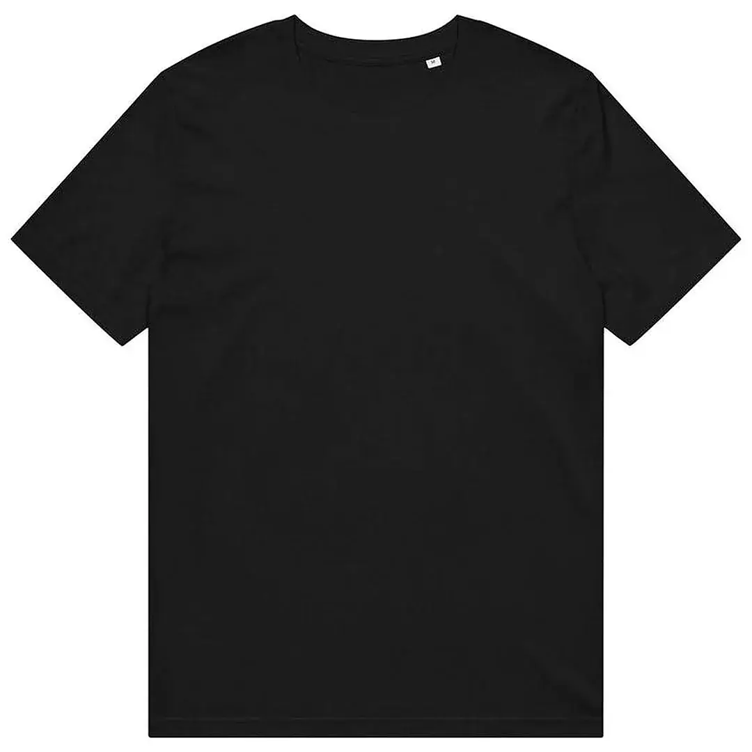 Organic Black Tee