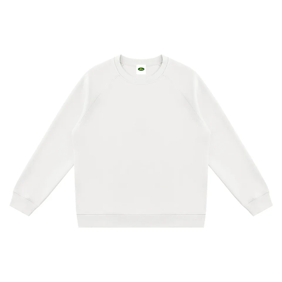 Regular Fit Crew Sweatshirt