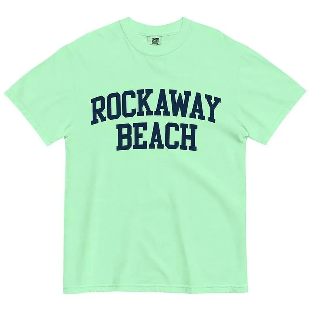 Rockaway Beach Tee