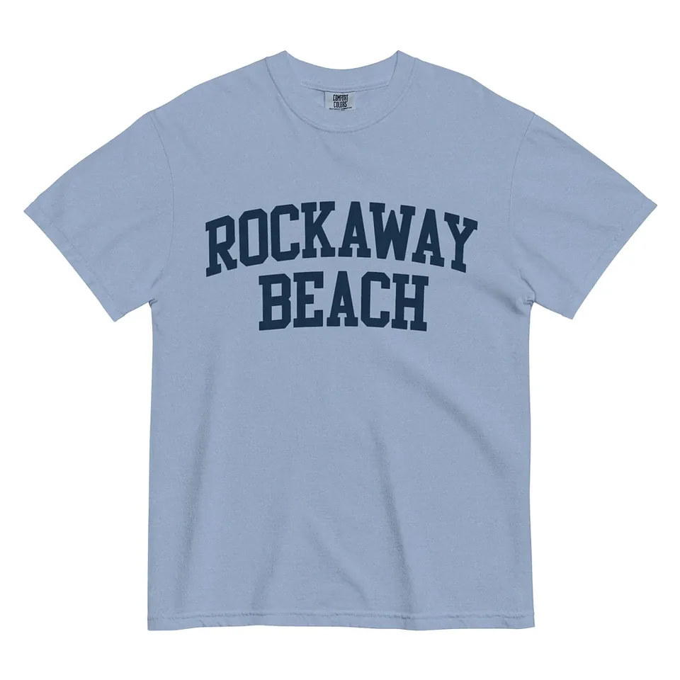 Rockaway Beach Tee