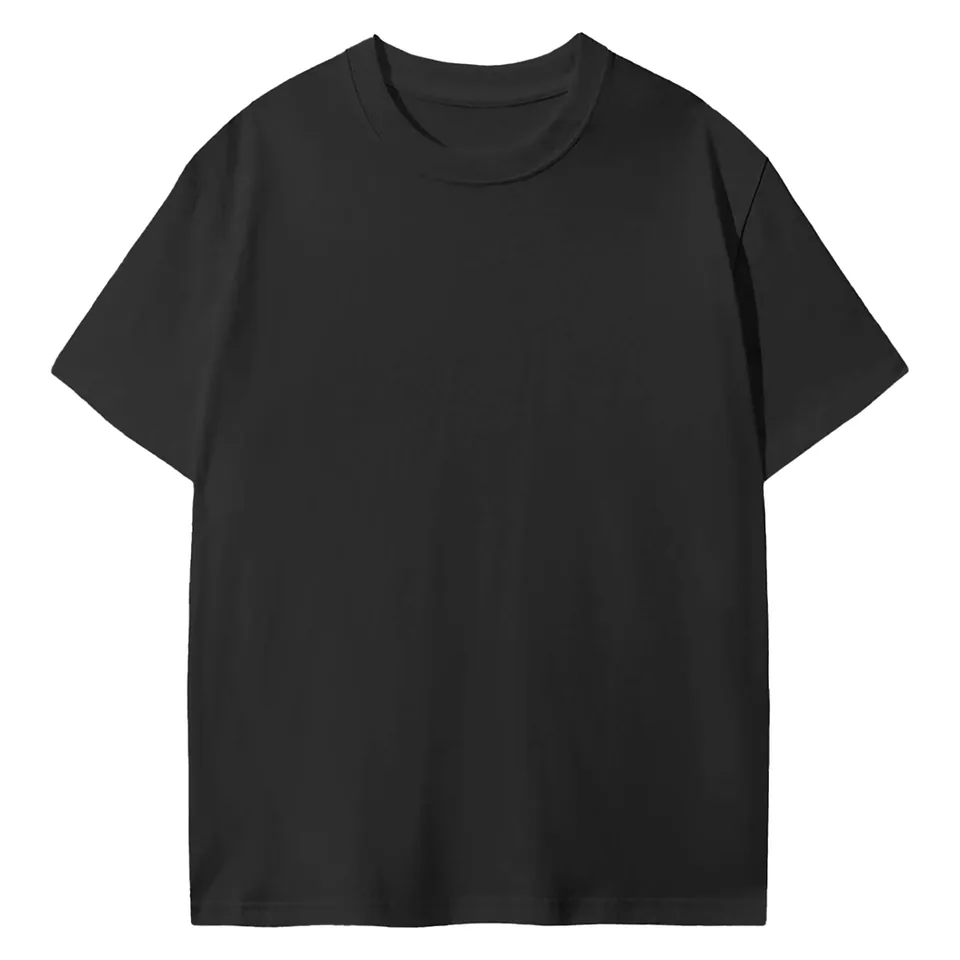 Seamless 100% Cotton T-Shirt