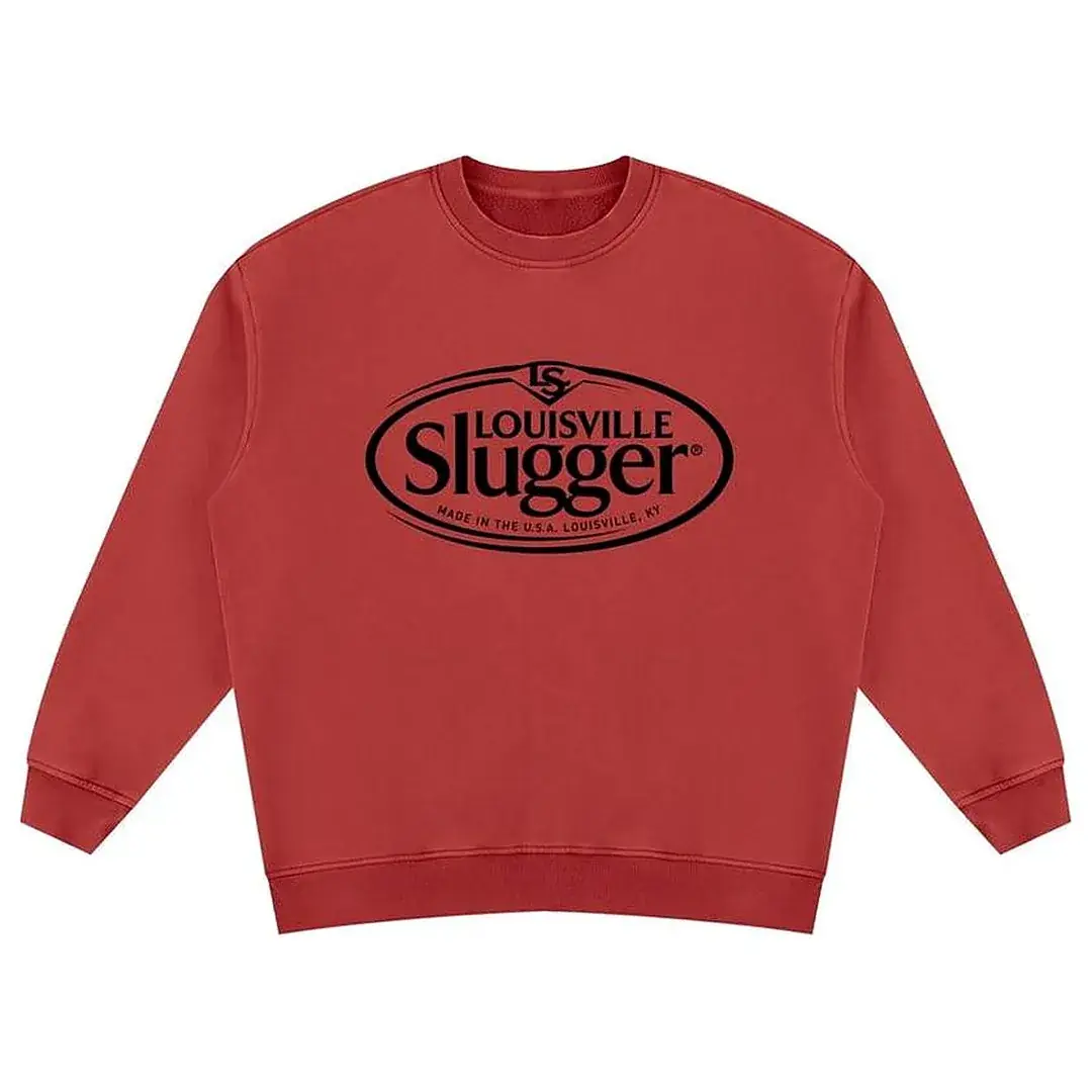 Slugger Vintage Washed Fleece Sweatshirt