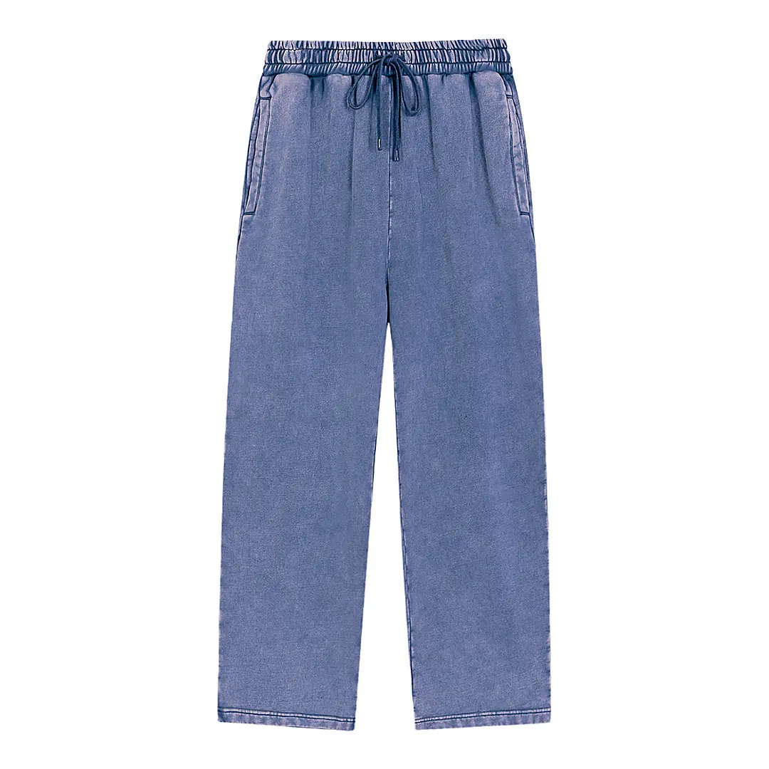 Snow Wash Heavyweight Sweatpants