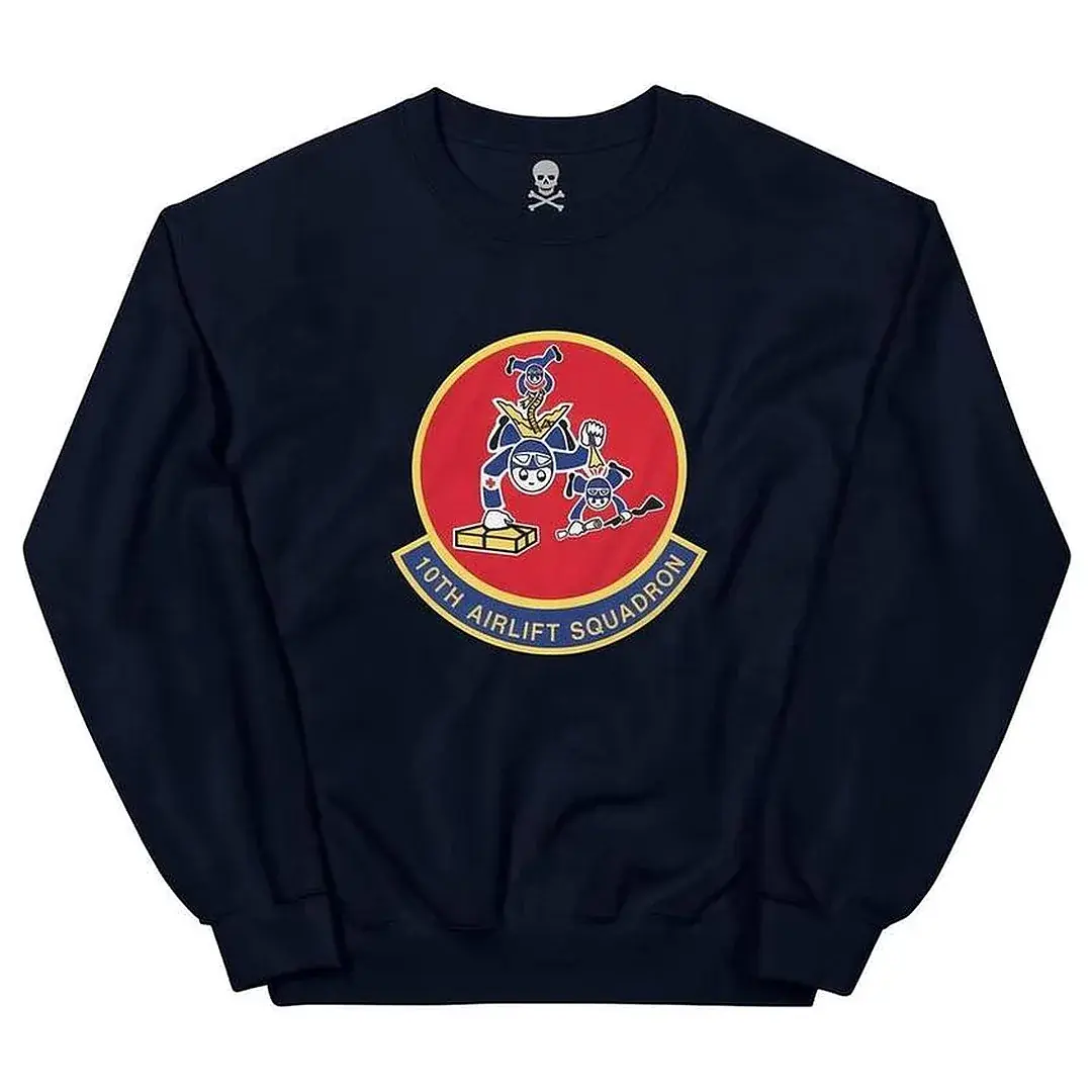 Squadron Crew