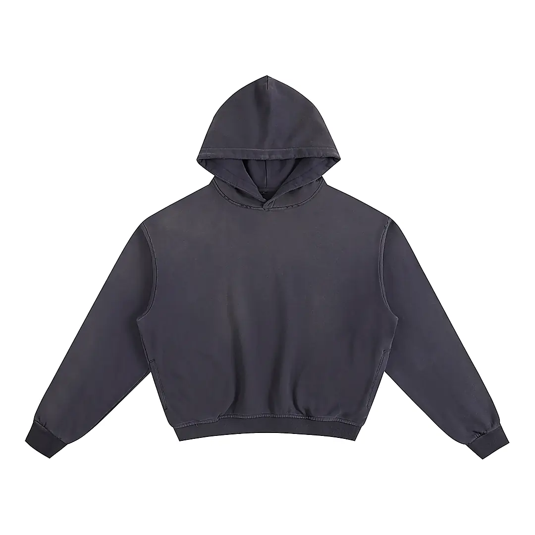 Sunfade Boxy Hoodie