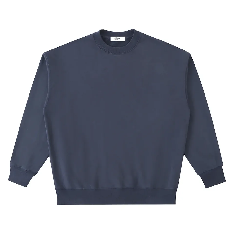 Vintage Washed Heavyweight Crewneck Sweatshirts