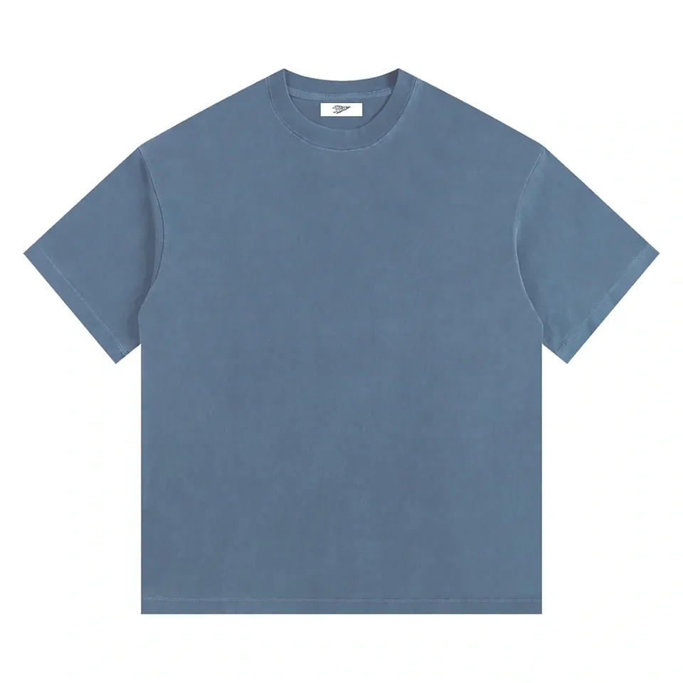 Vintage Washed Oversized Cotton T-Shirts