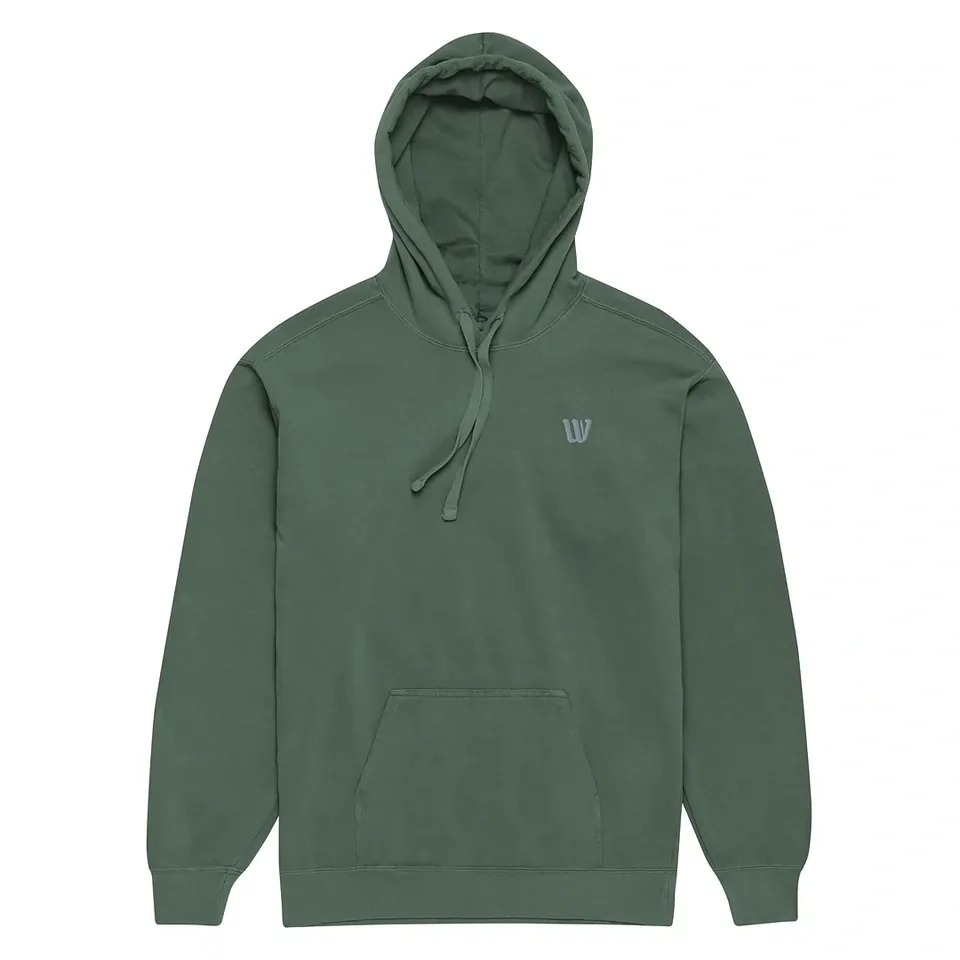 Garment-dyed Hoods