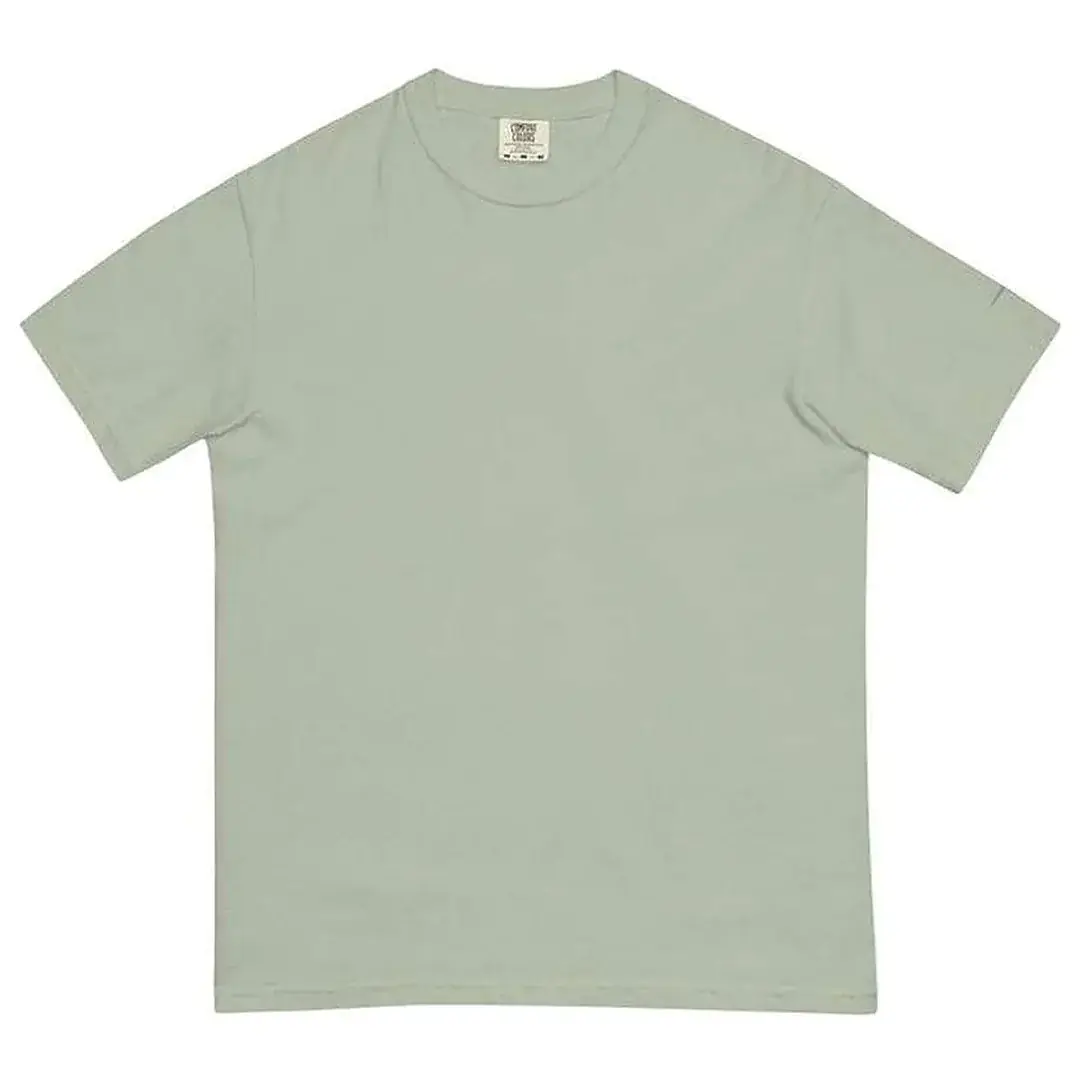 Garment-Dyed Heavyweight Tees