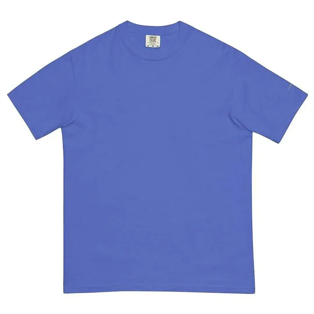 Garment-Dyed Heavyweight Tees