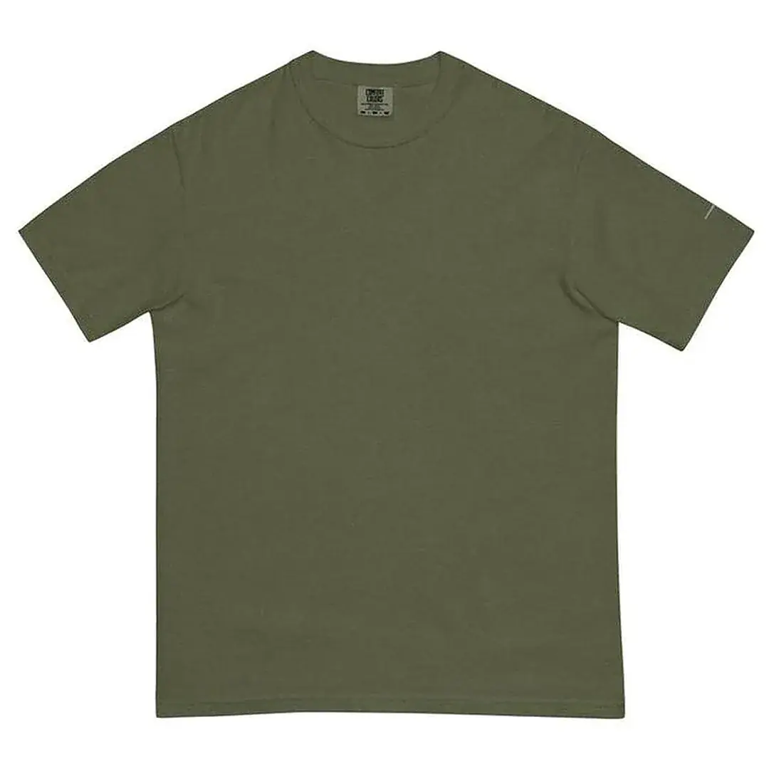 Garment-Dyed Heavyweight Tees