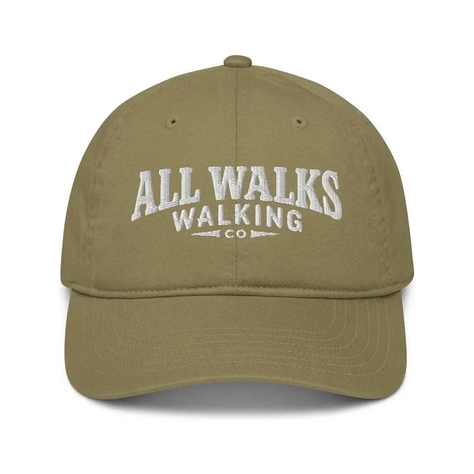 Walking Co. Dad Hat