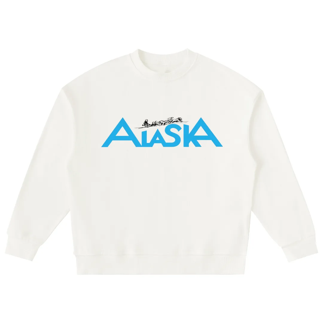 Youth Alaska Fleece Crew