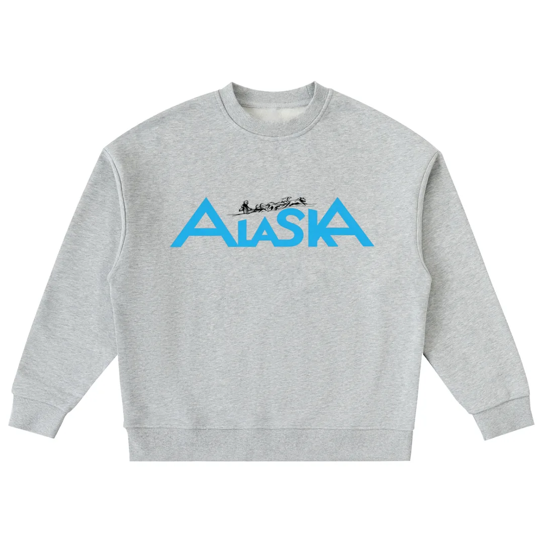 Youth Alaska Fleece Crew
